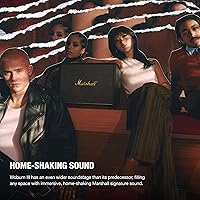 Marshall Woburn III Bluetooth Speaker — image 2