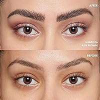 NYX PROFESSIONAL MAKEUP Lift & Snatch Eyebrow Tint Pen, Ash Brown (Pack of 2) — image 4