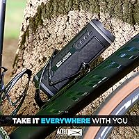 Altec Lansing HydraMOTION 2.0 Bluetooth Speaker — image 9