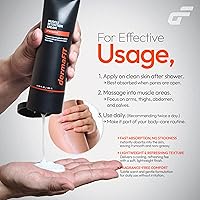 dermaFIT Muscle Maintenance Body Cream 200mL — image 7