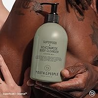 Youth To The People Superfood + Niacinamide Body Wash — image 7