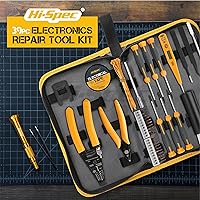 Hi-Spec 39pc Electronics Repair Tool Kit — image 3