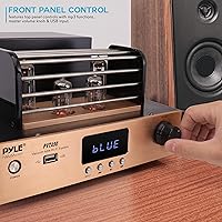 Pyle PVTA90 Bluetooth Tube Amplifier — image 4