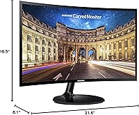 Samsung LC24F390FHNXZA 24-inch Curved LED Gaming Monitor — image 2