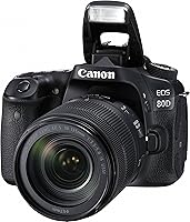 Canon EOS 80D DSLR Camera with 18-135mm Lens — image 5