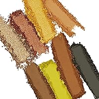 Smashbox Always On Mood Board Eye Shadow Palette - Earthy Vibes — image 10