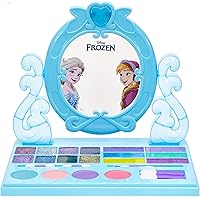 Disney Frozen Townley Girl Cosmetic Vanity Compact Makeup Set — image 1