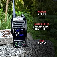 BTECH GMRS-PRO 5W Long-Range GMRS Radio — image 8