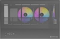 Antec C8 ARGB Full-Tower E-ATX PC Case — image 25