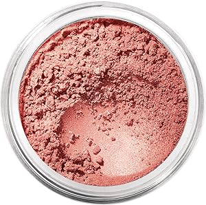 bareMinerals Loose Mineral Powder Blush - Vintage Peach Review