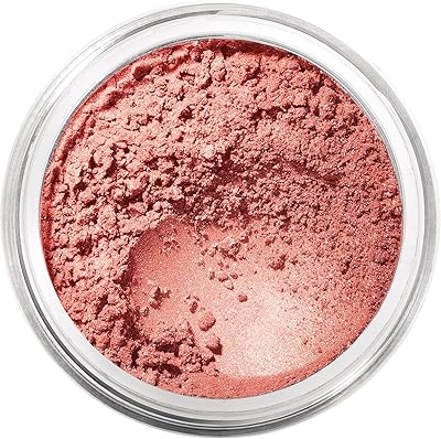 bareMinerals Loose Mineral Powder Blush - Vintage Peach