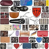3 Swords Germany 10-Piece Manicure Pedicure Grooming Kit — image 7