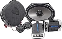 Rockville RV68.2C 6x8″ Component Car Speakers — image 1