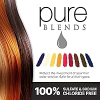 Pure Blends Chestnut Moisturizing Color Depositing Conditioner 33.8 Oz — image 7