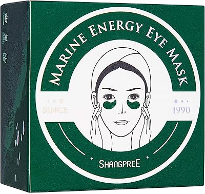 SHANGPREE Eye Mask 30 Pair