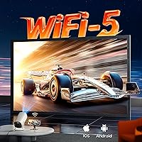 Boldever BE-BD001SX 1080P Smart Projector — image 7