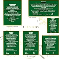 LILY ROY Spa Gift Basket for Christmas Gifts — image 8