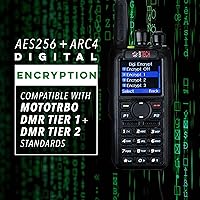 BTECH DMR-6X2 PRO Two-Way Radio — image 6