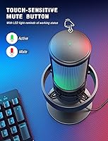 FIFINE AmpliGame A8 Gaming Microphone — image 3