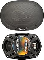 Harmony Audio HA-R69 6x9″ Replacement Speakers — image 2
