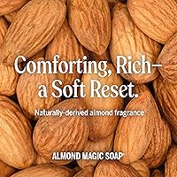 Dr. Bronner's Pure-Castile Magic Soap Liquid Almond, 1 Gallon — image 5