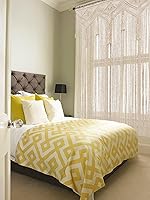 GCOVELIS Boho Macrame Curtain 52″W x 72″L — image 5