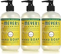 MRS. MEYER'S CLEAN DAY Hand Soap, Compassion Flower, 12.5oz — image 5