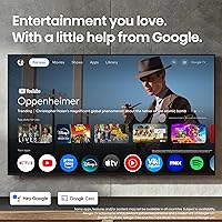 Hisense 85U75QG 85-inch U7 Mini-LED ULED 4K UHD Smart TV — image 13