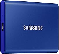 Samsung T7 Portable SSD 2TB — image 1