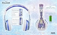eKids Disney Frozen 2 Bluetooth Headphones — image 4