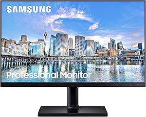 Samsung FT45 Series 24-Inch FHD Monitor Review