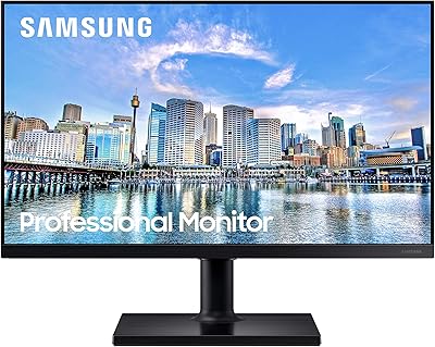 Samsung FT45 Series 24-Inch FHD Monitor