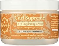 Treluxe Curl Supreme Styling Creme 8oz — image 1