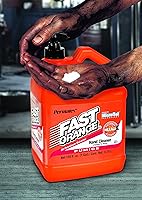 Fast Orange Permatex 25219 Pumice Lotion Hand Cleaner, 2 Gallons (Pack of 2) — image 2