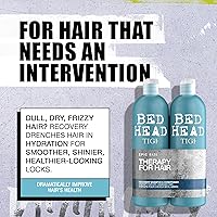 TIGI Bed Head Urban Antidotes Recovery Shampoo and Conditioner Set, 25.36 fl oz, 2 Count — image 3