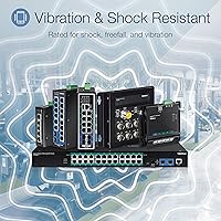 TRENDnet TI-G80 8-Port Industrial Gigabit Ethernet Switch — image 4