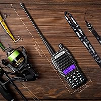 Mirkit Baofeng UV-82 MK5 Ham Radio — image 8