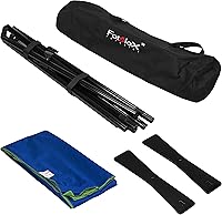 Fotodiox Complete Portable Background Kit 7x7ft — image 2
