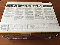Corsair TX750 750W Power Supply — image 2