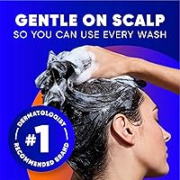 Head & Shoulders Clinical Strength Dandruff Shampoo & Conditioner Set, Dry Scalp Relief, 13.5oz + 9.1oz — image 4