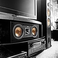Klipsch Reference R-25C Center Channel Speaker — image 2