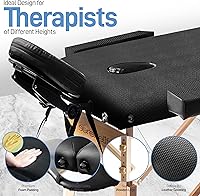 SereneLife Portable Massage Table — image 4