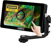 Osee Lilmon 5 5.5-inch 1000 Nits Touch Screen DSLR Camera Monitor — image 1