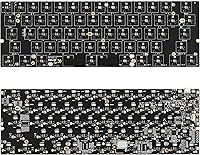 Guffercty kred GK61X Mechanical Keyboard DIY Kit — image 6