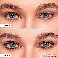 ICONIC LONDON Triple Threat Mascara | Black, 0.30 Fl oz — image 4