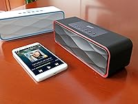 i-Tentek Portable Bluetooth Stereo Speaker DY22B — image 6