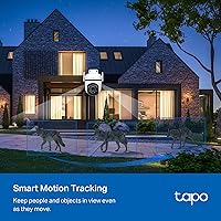TP-Link Tapo C520WS 2K QHD Outdoor Security Camera — image 4