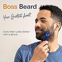 SQIN BLOOM Derma Roller for Face and Beard - 0.3mm — image 5