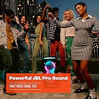 JBL PartyBox Stage 320 — image 4