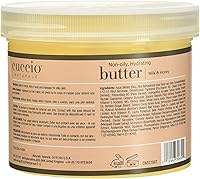 Cuccio Naturale Milk & Honey Butter Blend - 26 oz — image 2